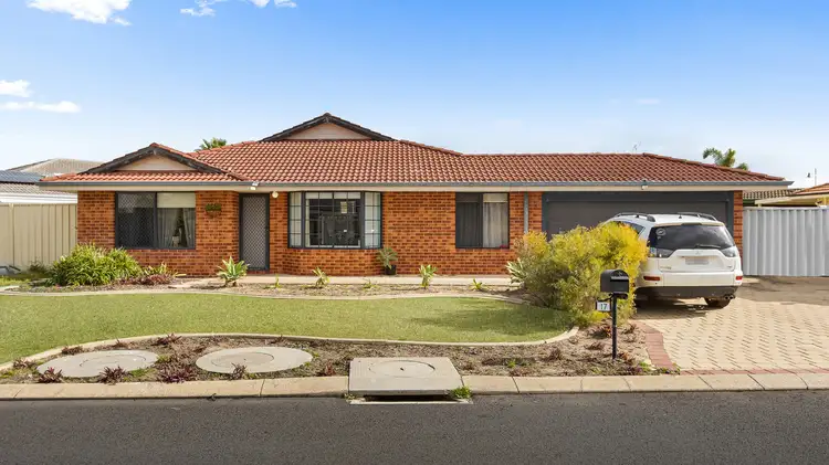 17 Pesaro Green, Secret Harbour WA 6173