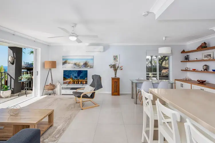 Second view of Homely apartment listing, 8/34 Hill Avenue, Burleigh Heads QLD 4220