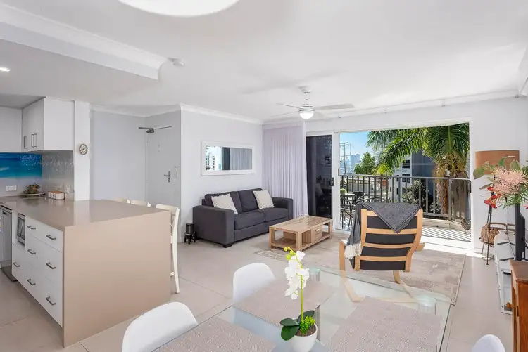 Sixth view of Homely apartment listing, 8/34 Hill Avenue, Burleigh Heads QLD 4220