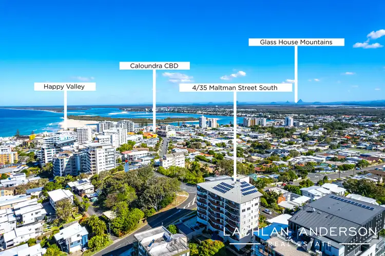 Seventh view of Homely unit listing, 4/35 Maltman Street South, Kings Beach QLD 4551