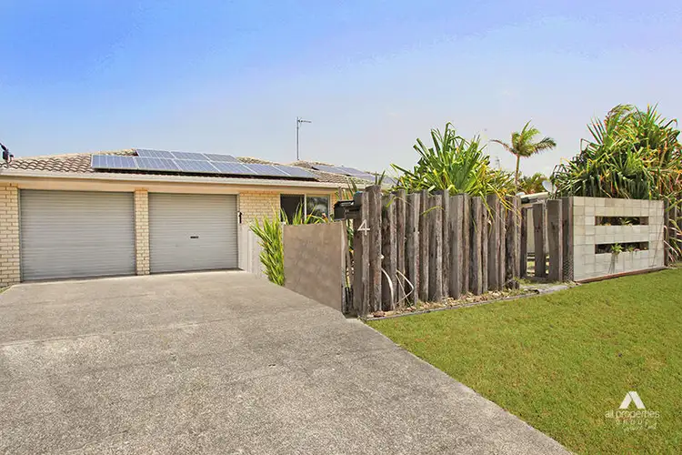 4 Tareel Street, Wurtulla QLD 4575