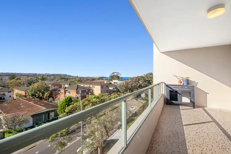 Second view of Homely apartment listing, 9/53 Oaks Avenue, Dee Why NSW 2099