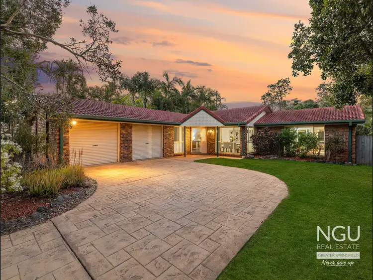 17 Camelia Street, Springfield QLD 4300