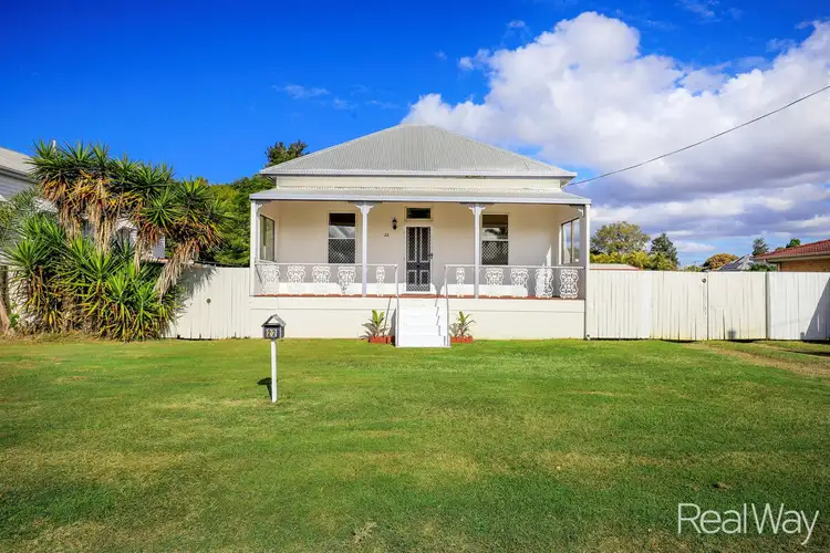 22 Goodwin Street, Bundaberg South QLD 4670