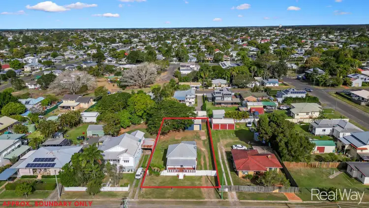 Second view of Homely house listing, 22 Goodwin Street, Bundaberg South QLD 4670