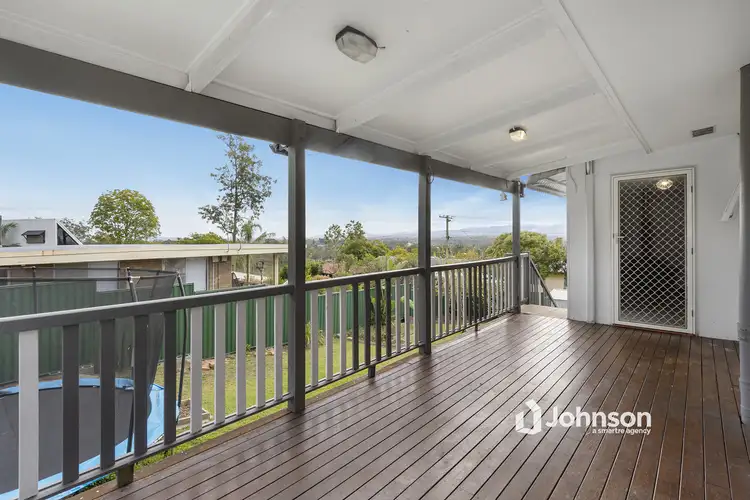 Second view of Homely house listing, 4 Dawn Parade, Riverview QLD 4303