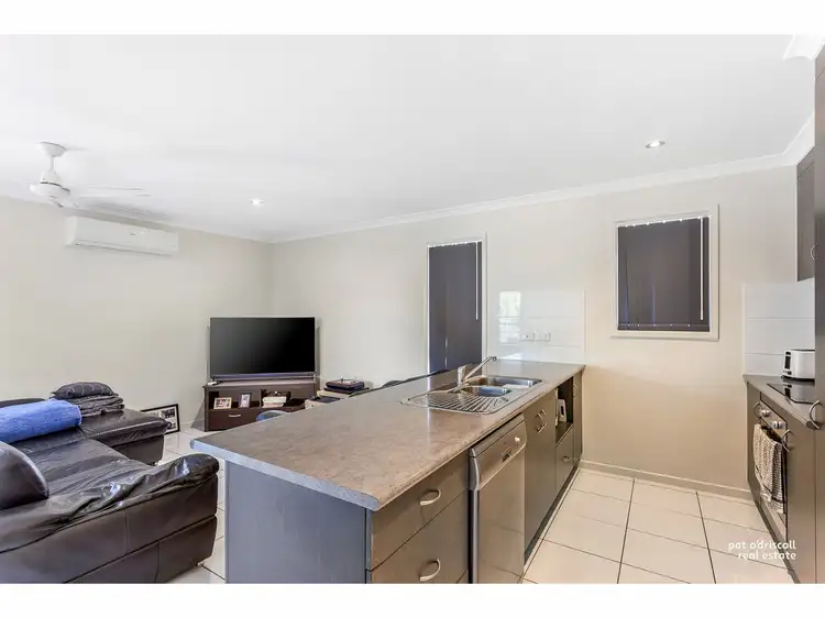 Second view of Homely house listing, 22 Georgia Drive, Parkhurst QLD 4702