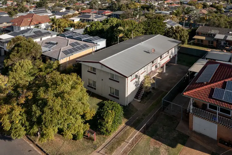 Second view of Homely apartment listing, 3/17 Taltarni Street, Banyo QLD 4014