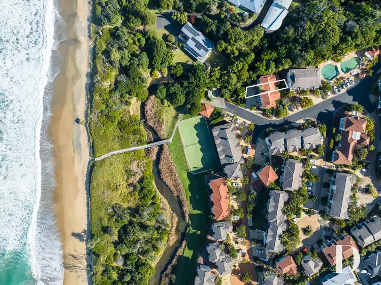 Second view of Homely apartment listing, 87/94 Solitary Islands Way, Sapphire Beach NSW 2450