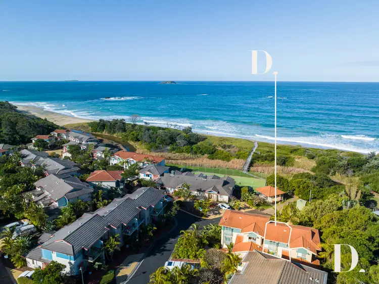 Third view of Homely apartment listing, 87/94 Solitary Islands Way, Sapphire Beach NSW 2450