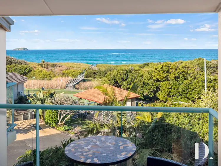 Fourth view of Homely apartment listing, 87/94 Solitary Islands Way, Sapphire Beach NSW 2450