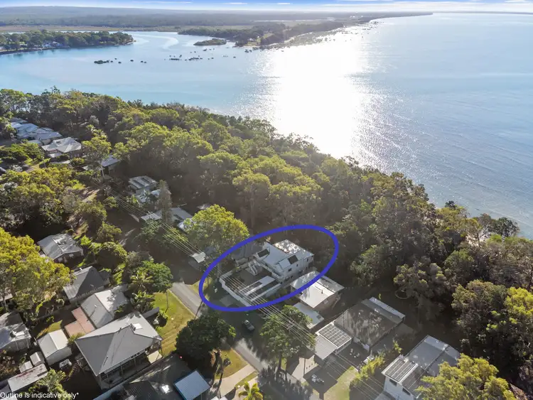 Second view of Homely house listing, 36 Kingfisher Parade, Toogoom QLD 4655