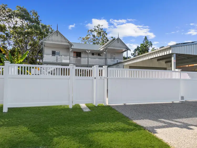 Fourth view of Homely house listing, 36 Kingfisher Parade, Toogoom QLD 4655