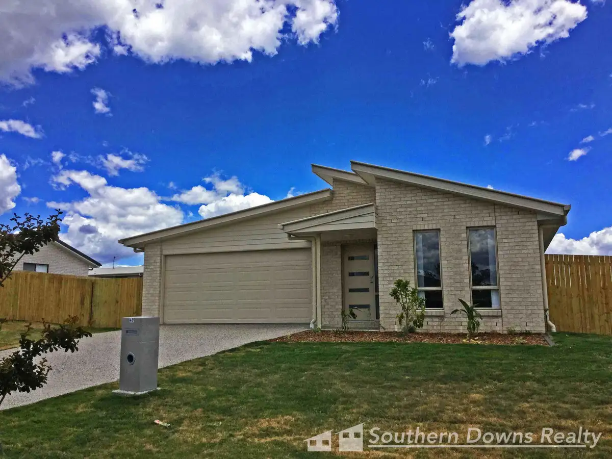 Main view of Homely house listing, 49 Maynes Street, Rosenthal Heights QLD 4370