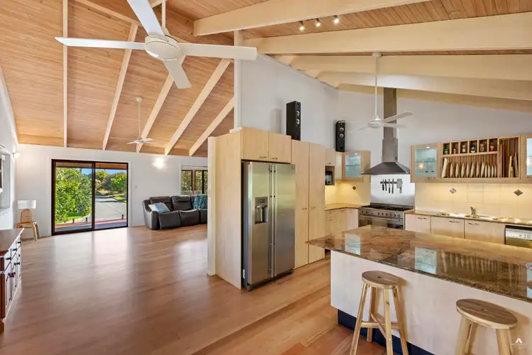 Seventh view of Homely house listing, 223 Oceanic Drive, Bokarina QLD 4575