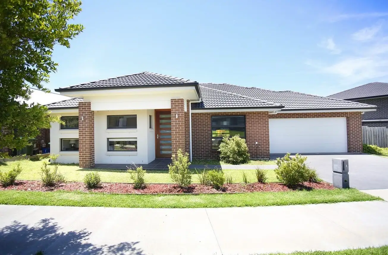 Main view of Homely house listing, 3 and 3a Ducros Street, Oran Park NSW 2570