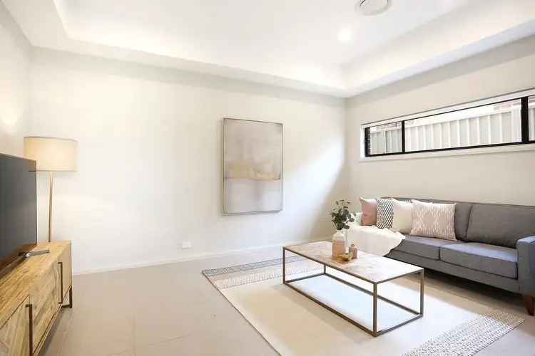 Second view of Homely house listing, 3 and 3a Ducros Street, Oran Park NSW 2570