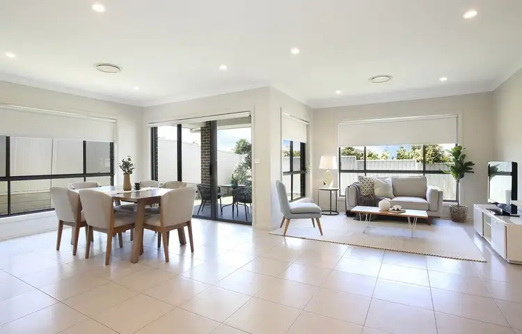 Third view of Homely house listing, 3 and 3a Ducros Street, Oran Park NSW 2570