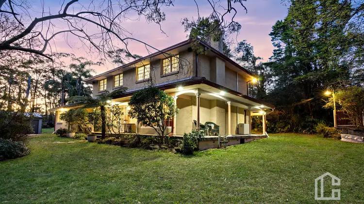 63 Davies Avenue, Springwood NSW 2777