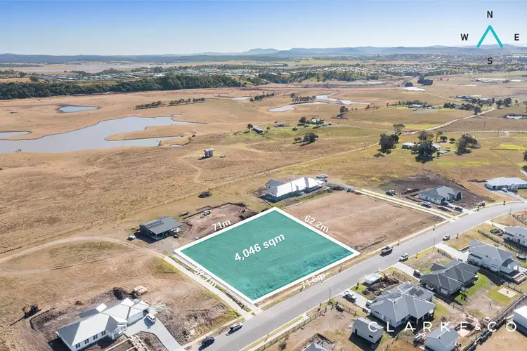 Main view of Homely land listing, 42 Collaroy Parade, Louth Park NSW 2320