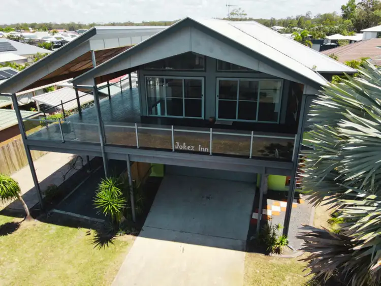 Second view of Homely house listing, 69 Kingfisher Parade, Toogoom QLD 4655