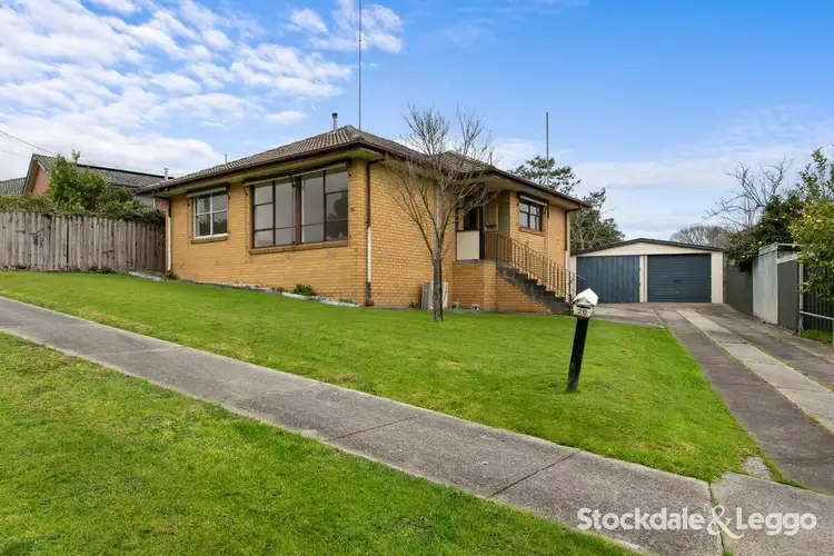 20 Coleman Parade, Churchill VIC 3842