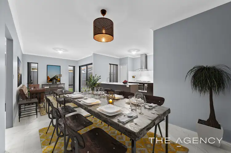 Second view of Homely house listing, 10 Ashdown Way, Hilbert WA 6112