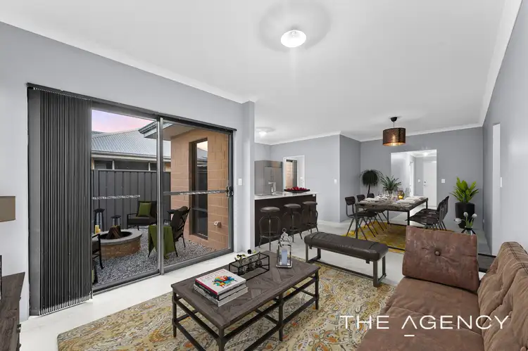 Fourth view of Homely house listing, 10 Ashdown Way, Hilbert WA 6112