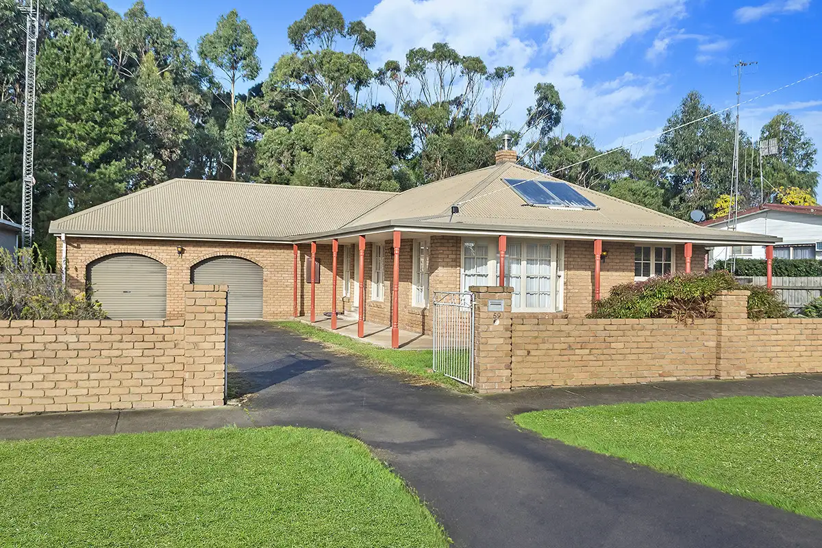 Main view of Homely house listing, 59 Ziegler Parade, Allansford VIC 3277