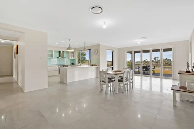 Second view of Homely rural property listing, 75 Allan Cunningham Road, Scone NSW 2337