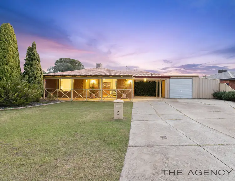 5 Triller Place, Huntingdale WA 6110
