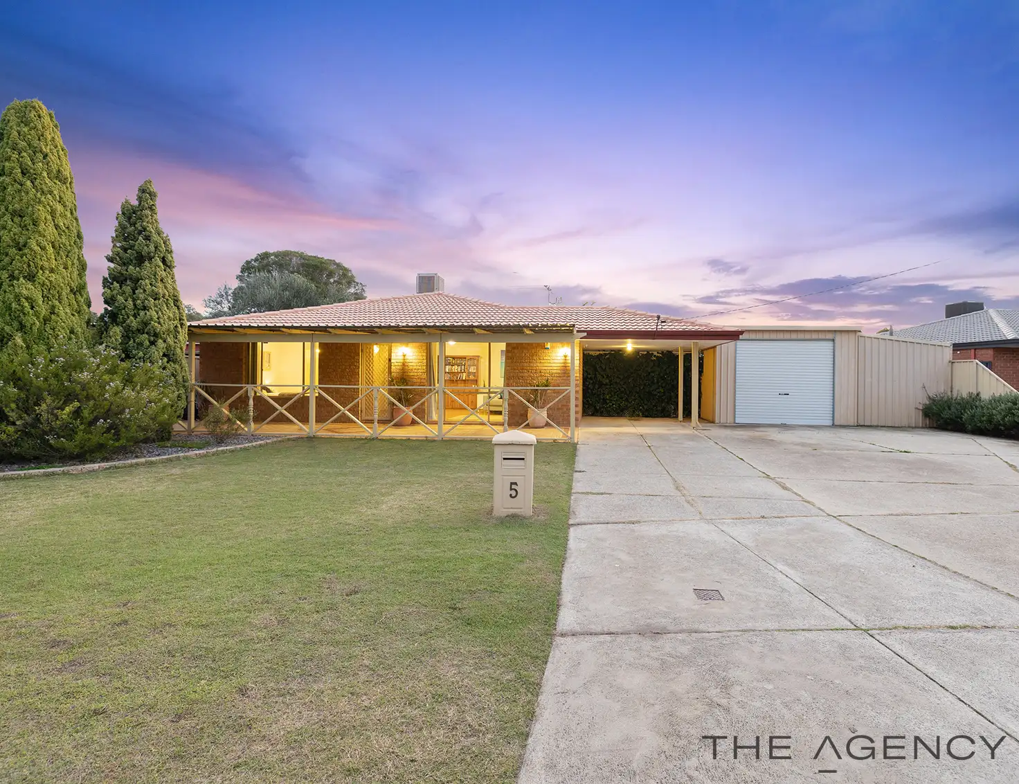 Main view of Homely house listing, 5 Triller Place, Huntingdale WA 6110