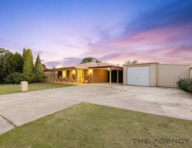 Second view of Homely house listing, 5 Triller Place, Huntingdale WA 6110