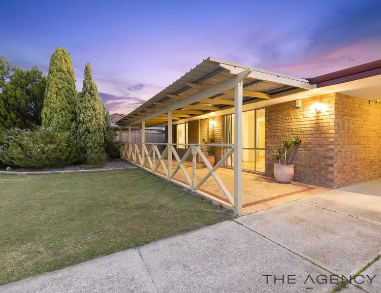 Third view of Homely house listing, 5 Triller Place, Huntingdale WA 6110