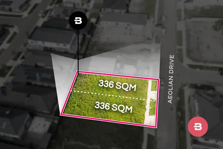 Third view of Homely land listing, 38 Aeolian Drive, Wollert VIC 3750