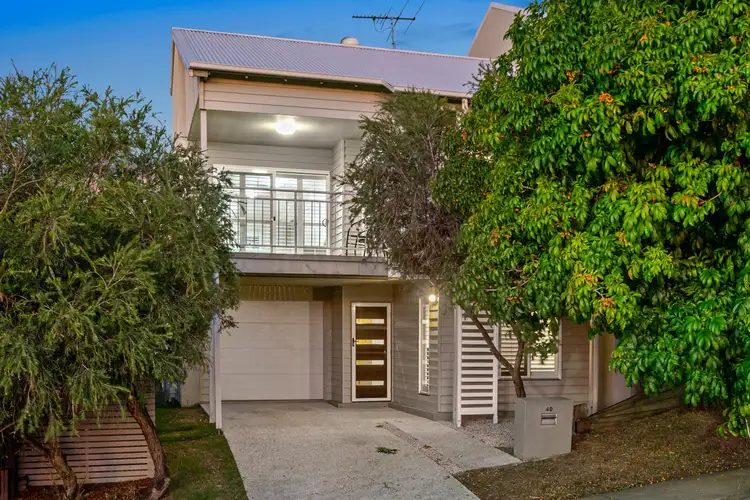 Main view of Homely house listing, 40 Atlantic Drive, Springfield Lakes QLD 4300