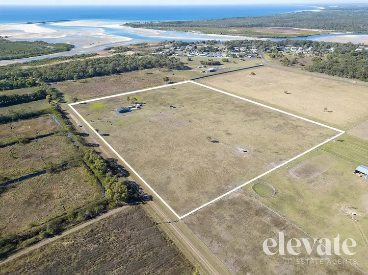 Main view of Homely land listing, 56 Melcer Road, Elliott Heads QLD 4670