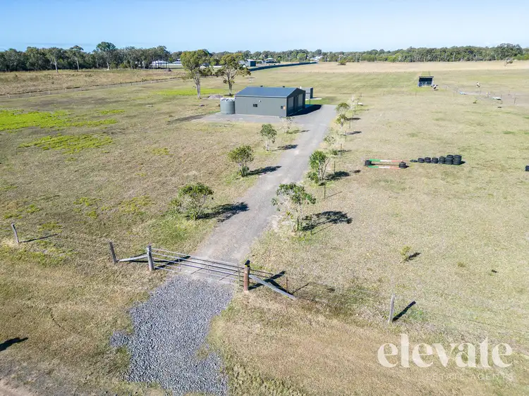 Second view of Homely land listing, 56 Melcer Road, Elliott Heads QLD 4670