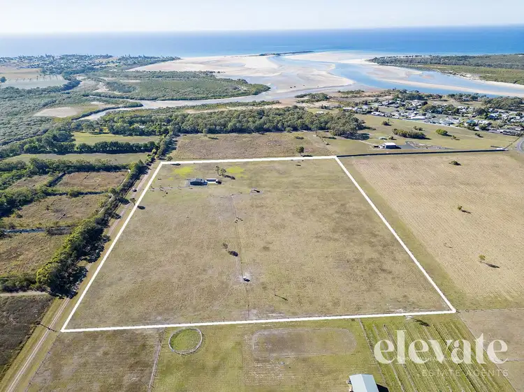Third view of Homely land listing, 56 Melcer Road, Elliott Heads QLD 4670