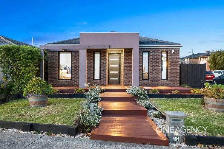 12 Jemma Avenue, Point Cook VIC 3030