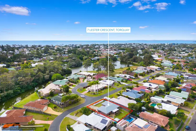 7 Lester Crescent, Torquay QLD 4655