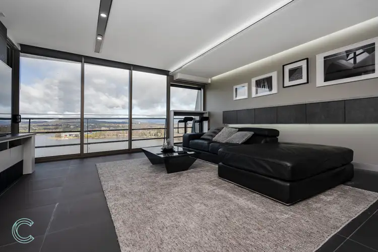 Second view of Homely apartment listing, 1316/25 Edinburgh Avenue, City ACT 2601