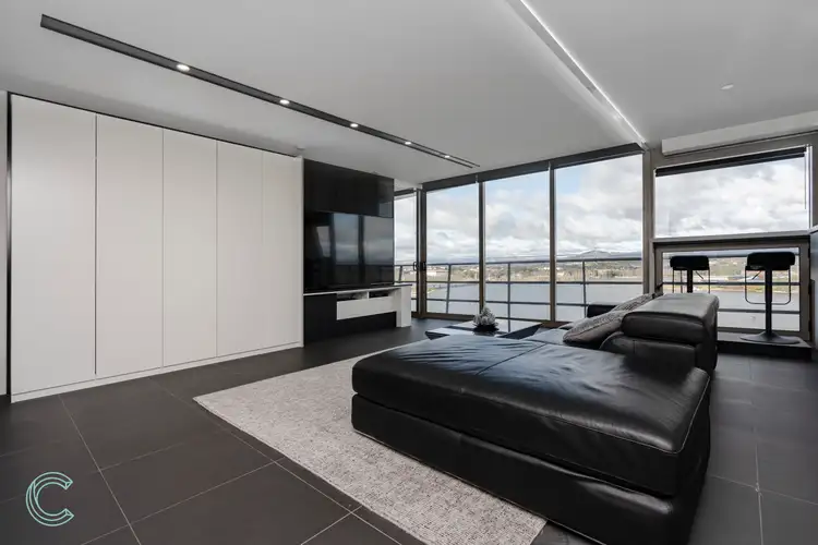 Third view of Homely apartment listing, 1316/25 Edinburgh Avenue, City ACT 2601