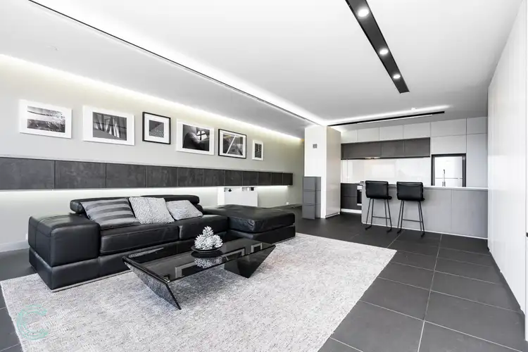 Fourth view of Homely apartment listing, 1316/25 Edinburgh Avenue, City ACT 2601