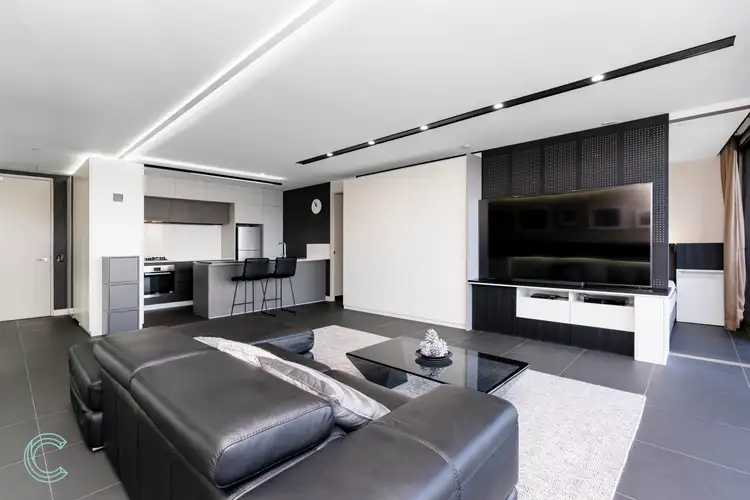 Fifth view of Homely apartment listing, 1316/25 Edinburgh Avenue, City ACT 2601