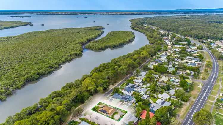 Main view of Homely house listing, 71 Ningi Esplanade, Ningi QLD 4511