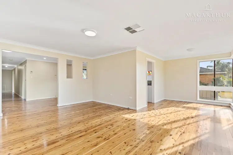 Second view of Homely house listing, 38 Geneva Crescent, Lake Albert NSW 2650