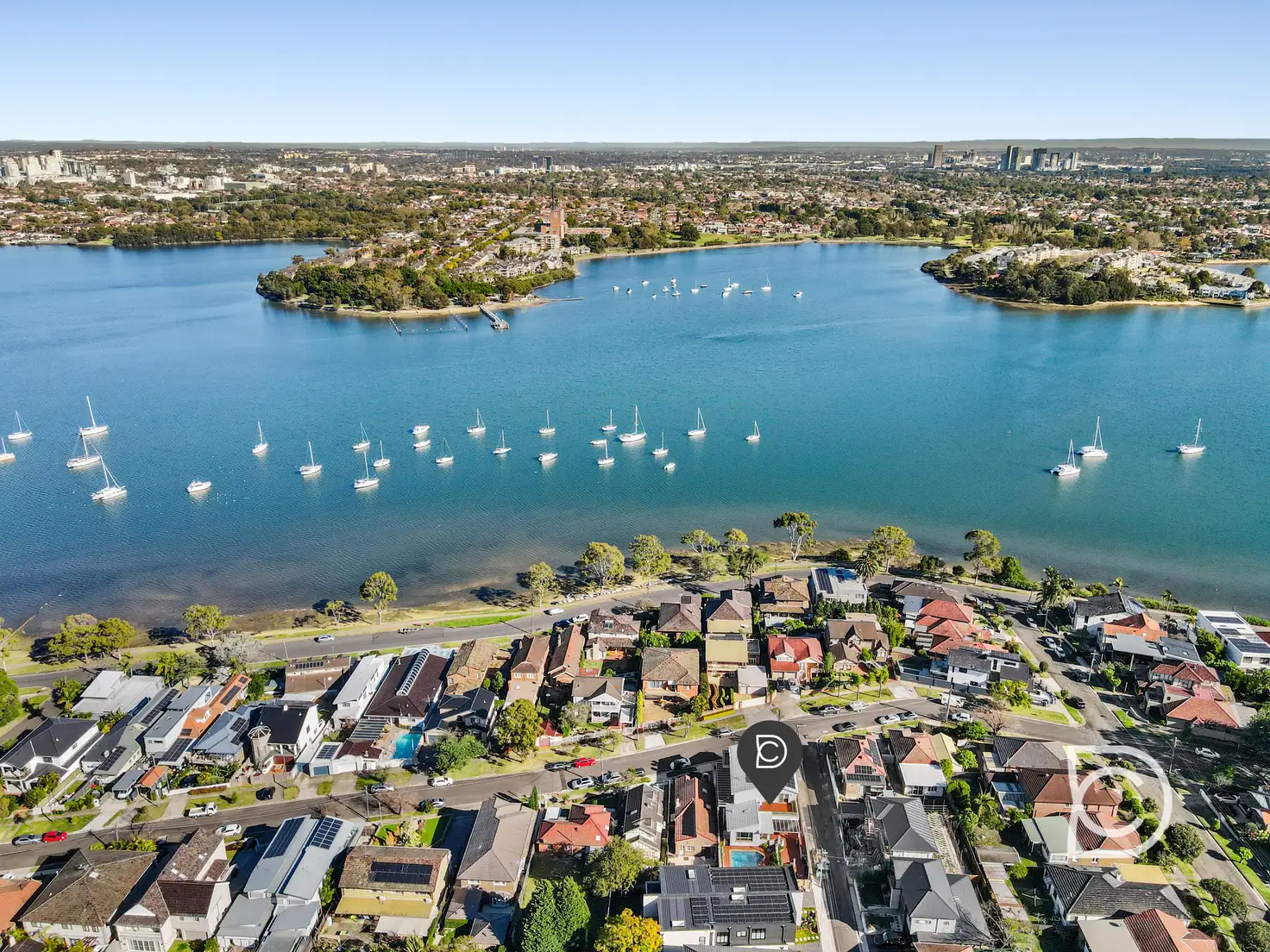 Main view of Homely house listing, 28 St Albans Street, Abbotsford NSW 2046