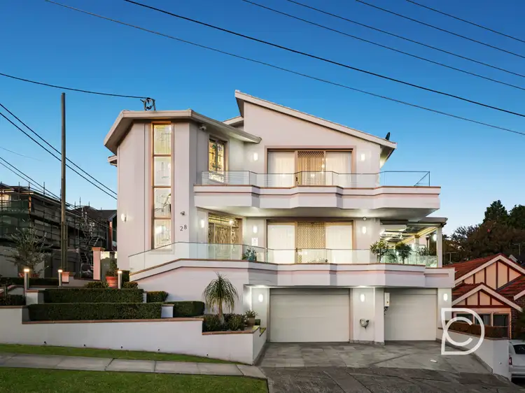 Third view of Homely house listing, 28 St Albans Street, Abbotsford NSW 2046