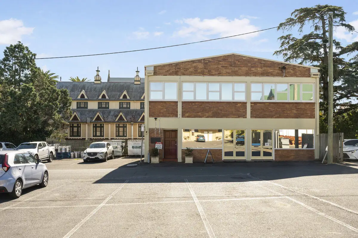 Main view of Homely townhouse listing, 1 Scouts Way, Toowoomba City QLD 4350